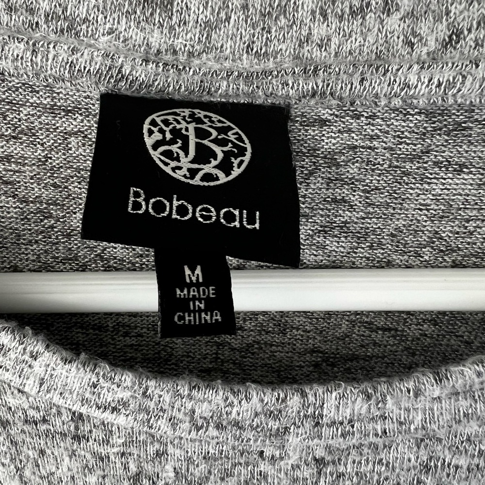 Bobeau 3/4 sleeve shirt - Picture 3 of 4